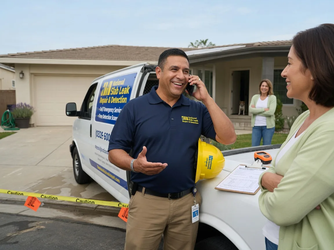 Slab Leak Detection Westphalia, KS FAQs