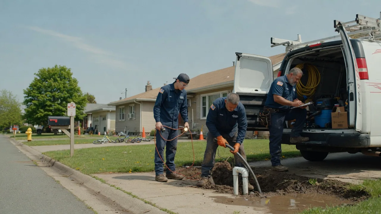 Slab Leak Detection in Westphalia, KS near me